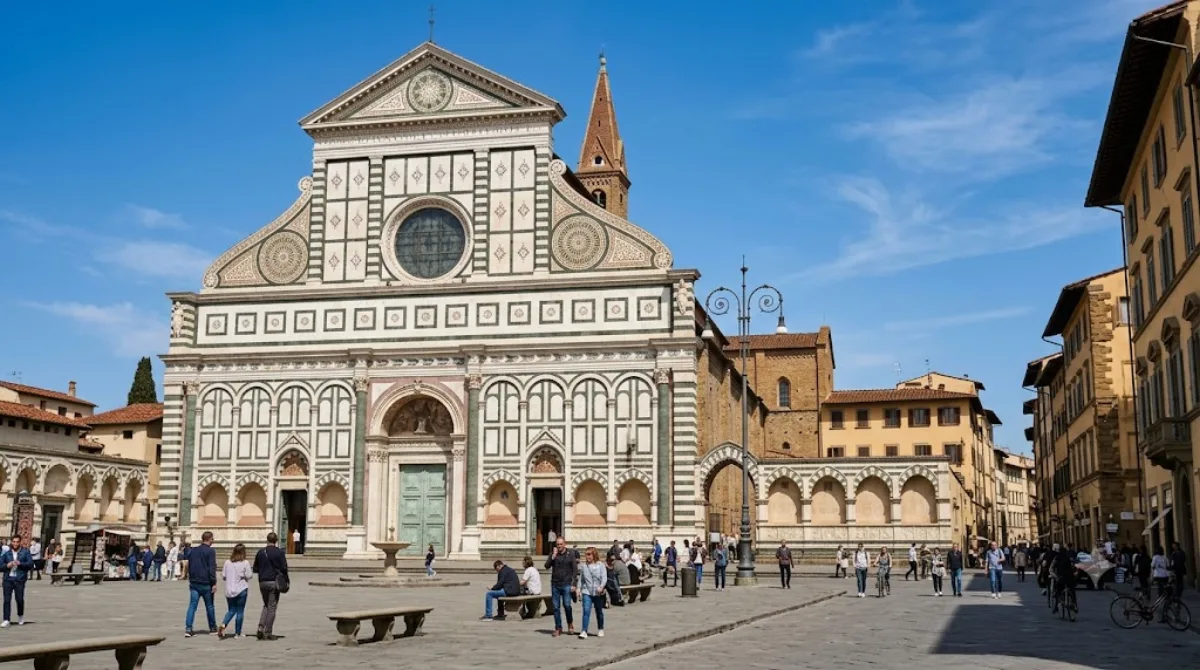 Basilica of Santa Maria Novella