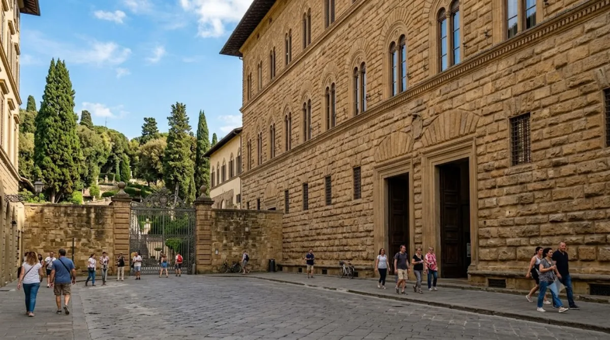 Boboli Gardens