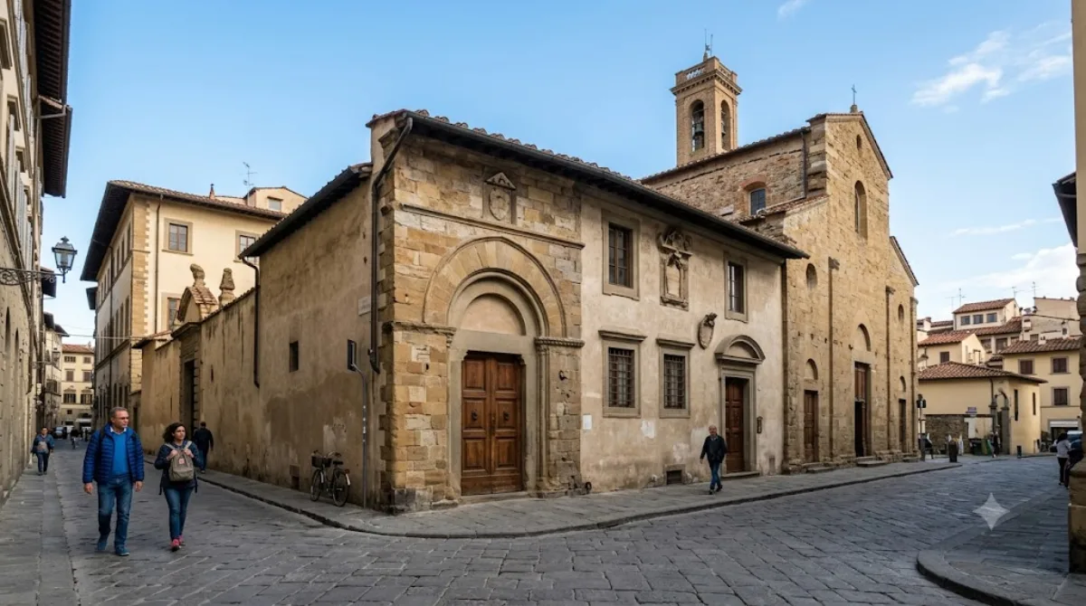 Brancacci Chapel
