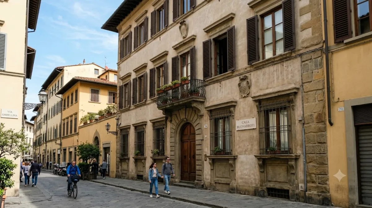 Casa Buonarroti