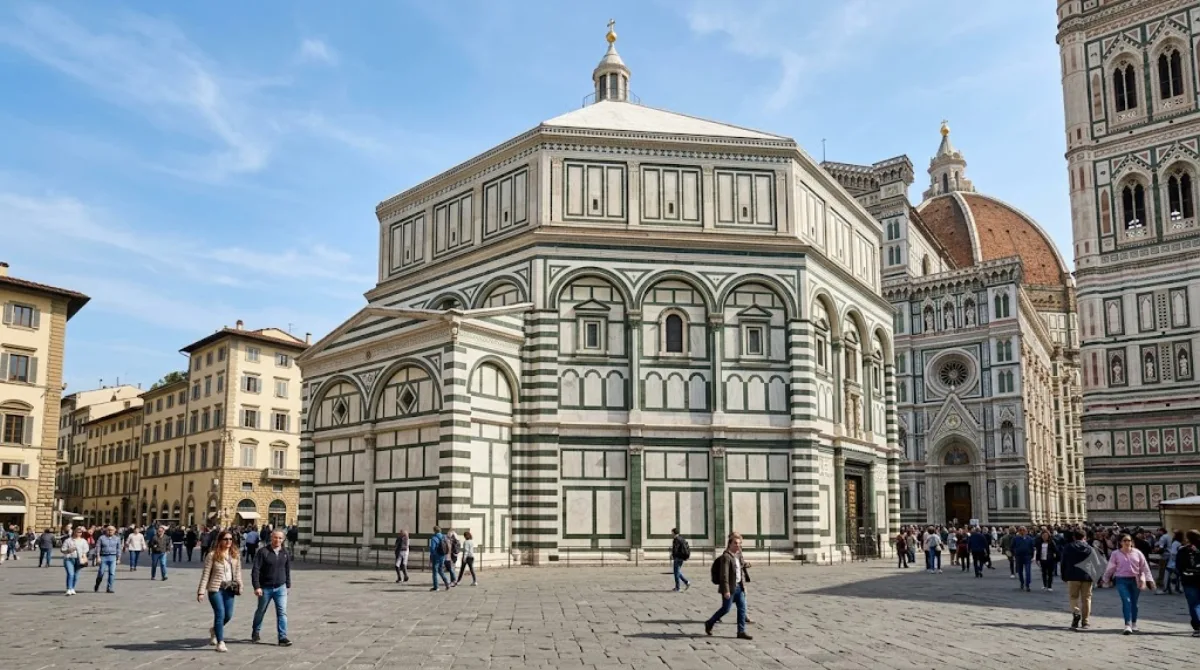 Florence Baptistery