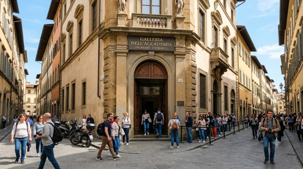 Galleria dell'Accademia