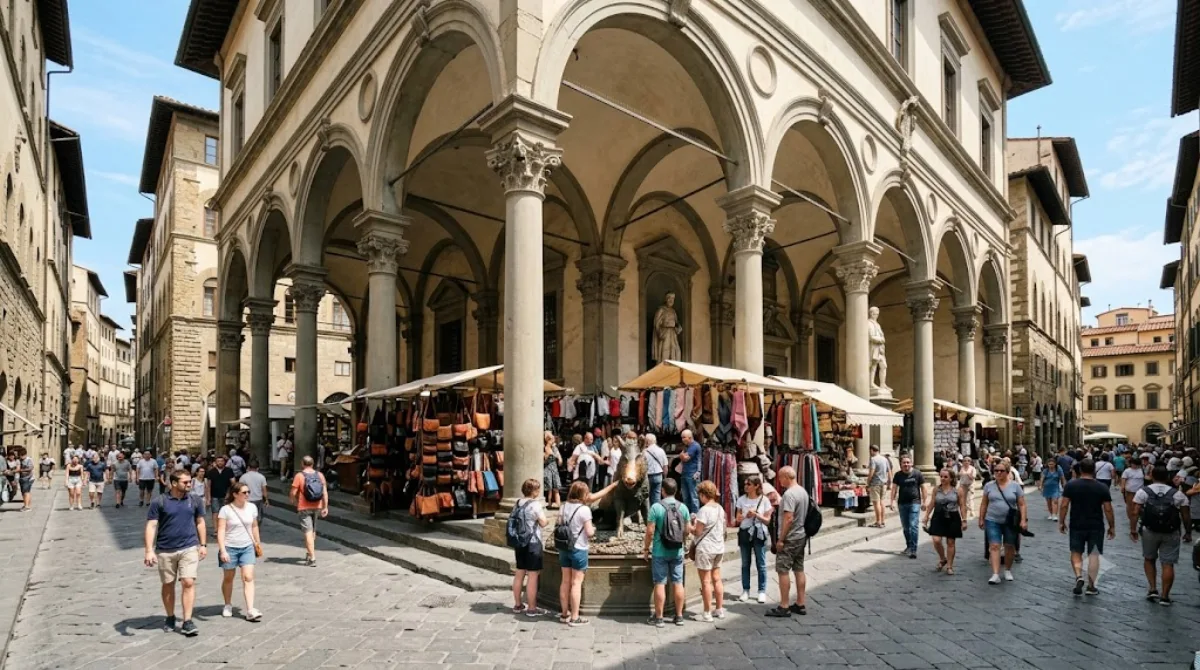 Loggia del Mercato Nuovo