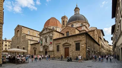 Medici Chapels