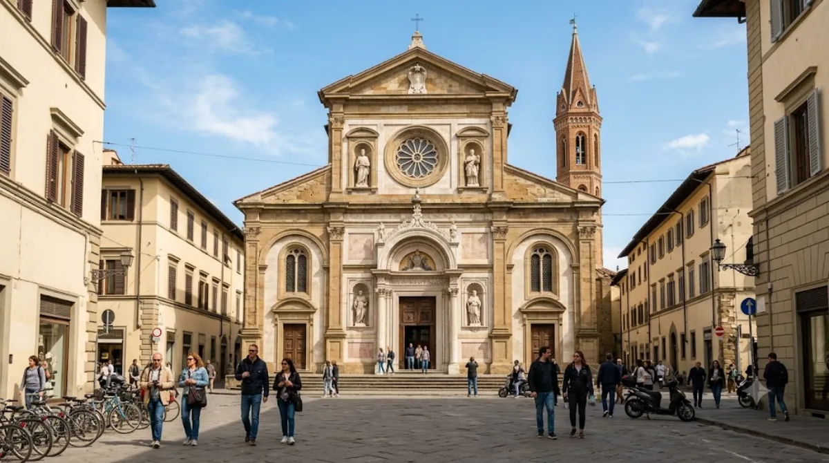 Ognissanti Church