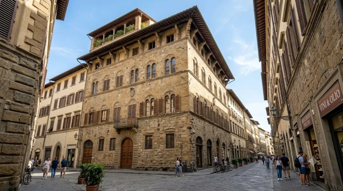 Palazzo Davanzati