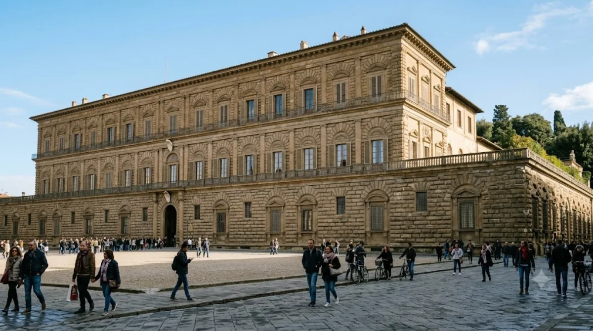 Palazzo Pitti