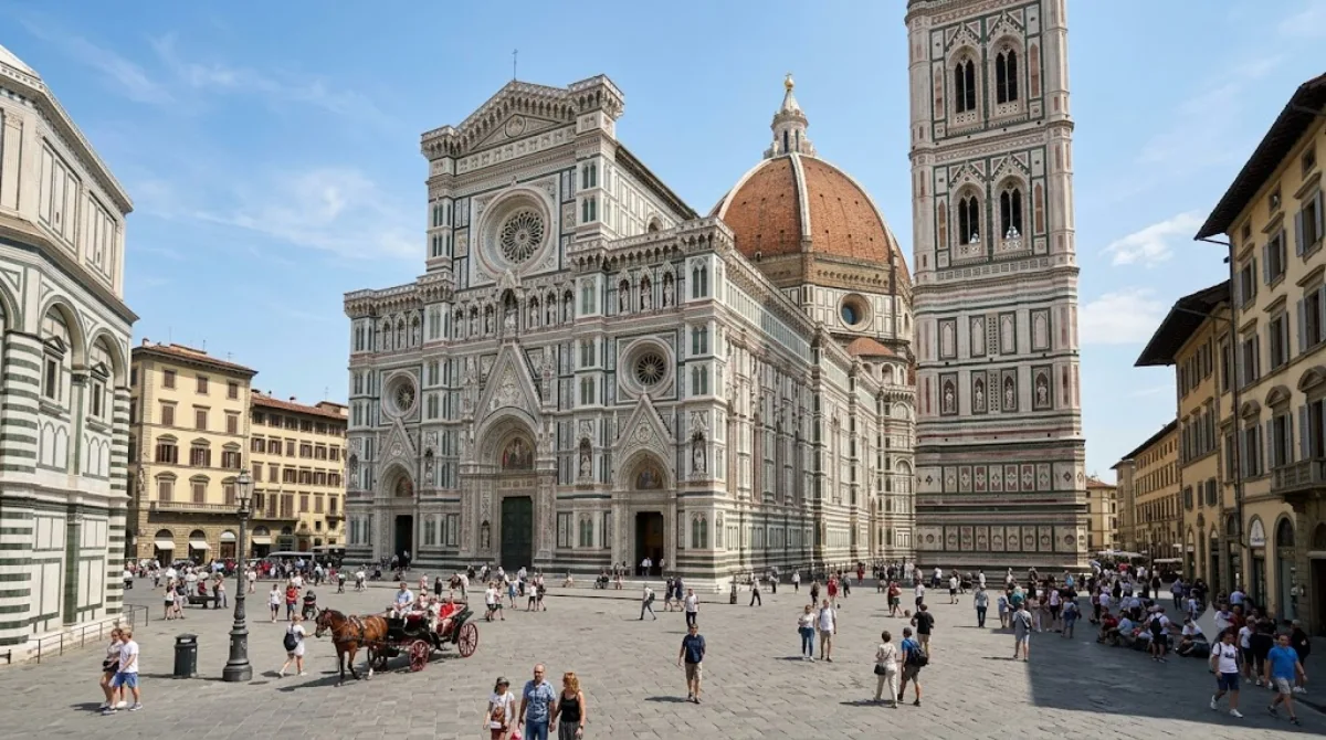 Piazza del Duomo