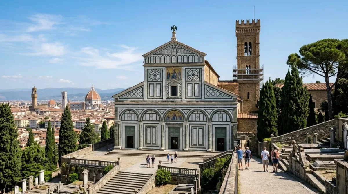 San Miniato al Monte