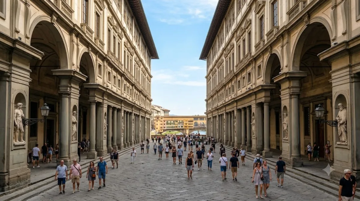 Uffizi Gallery