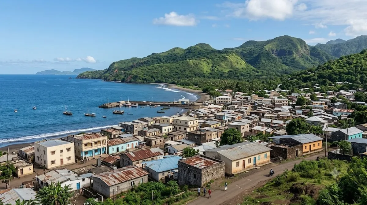 Comoros