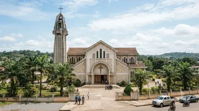 Roman Catholic Diocese of Franceville