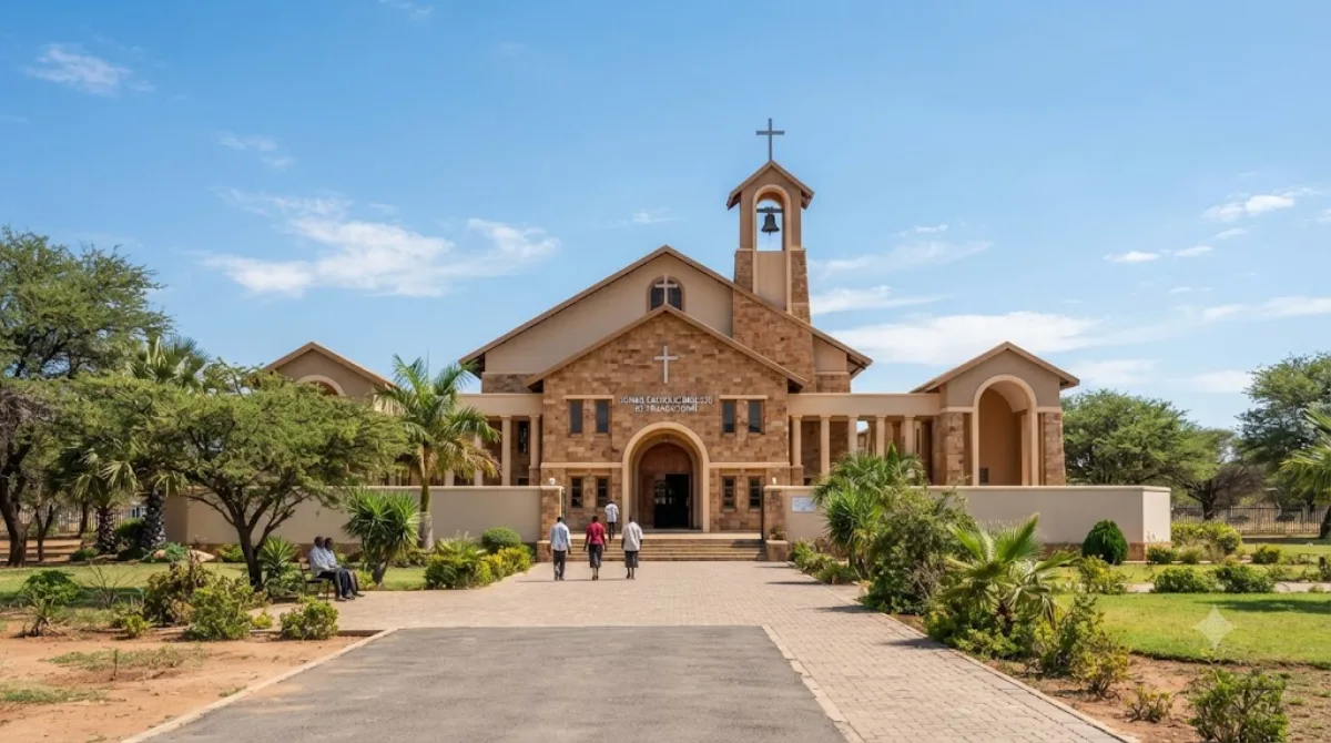 Roman Catholic Diocese of Francistown