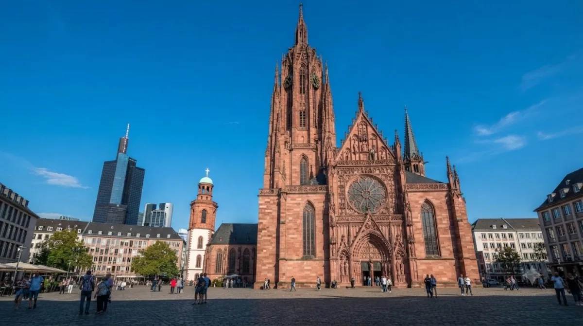 Frankfurt Cathedral
