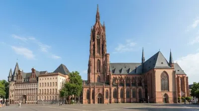 Frankfurt Cathedral