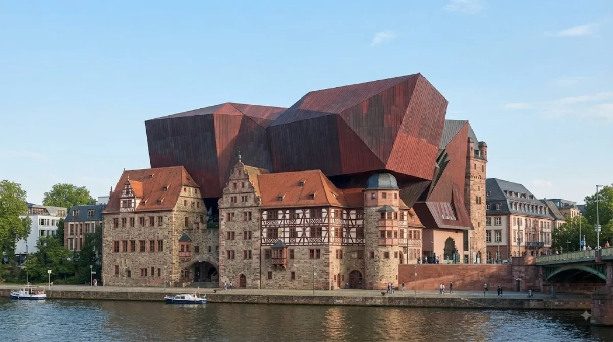 Historical Museum Frankfurt