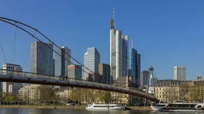 Main Tower