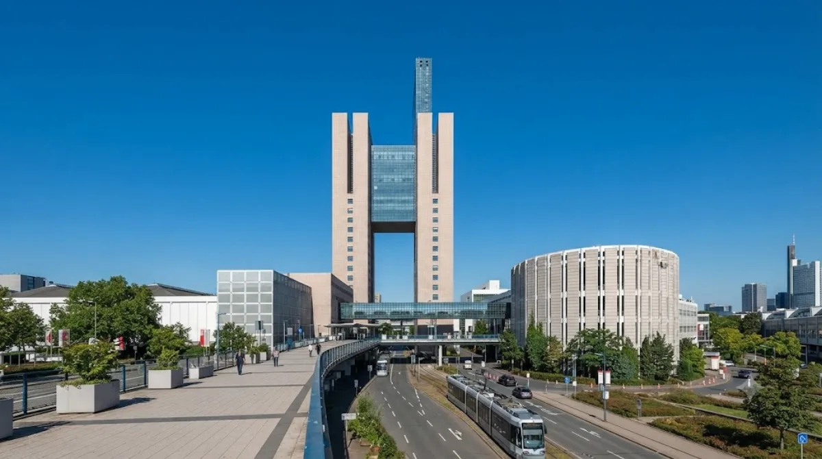 Messe Torhaus