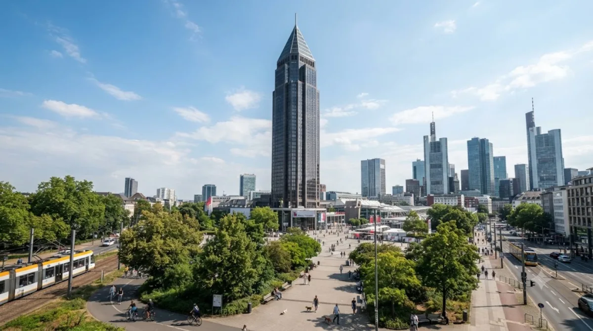 Messeturm