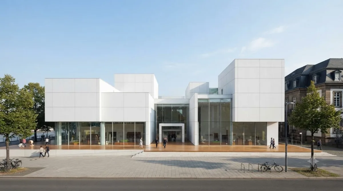 Museum für angewandte Kunst Frankfurt