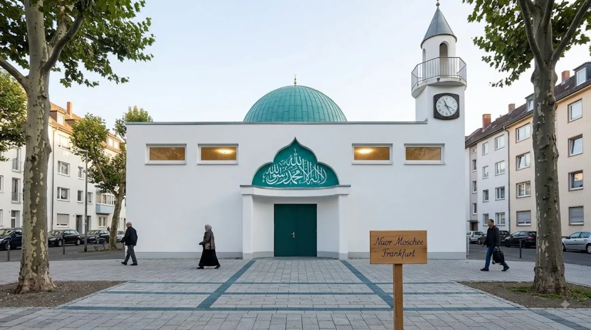 Noor Mosque