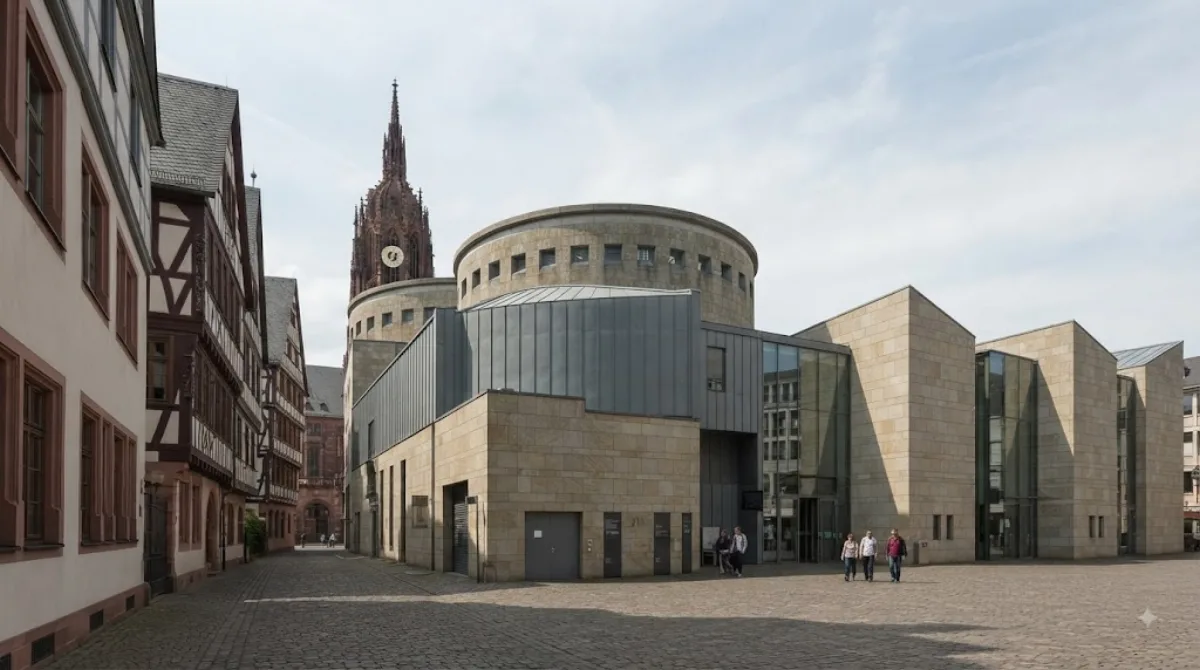 Schirn Kunsthalle Frankfurt