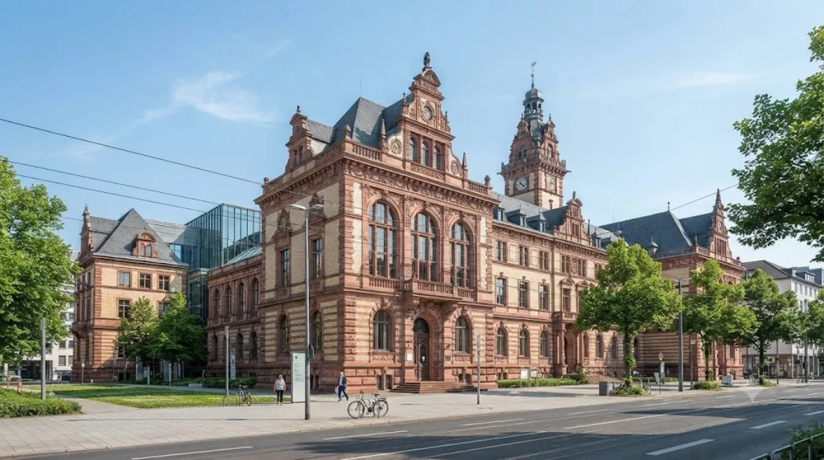 Senckenberg Музей