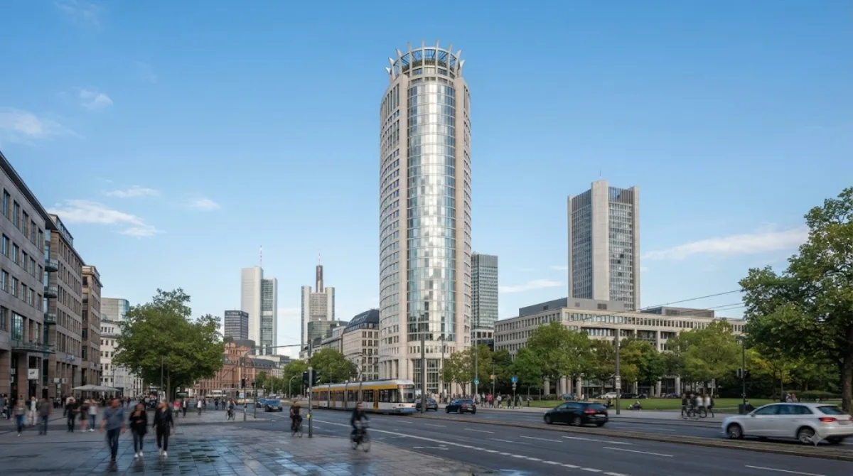 Westendstrasse 1