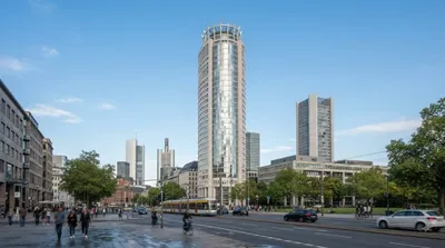 Westendstrasse 1