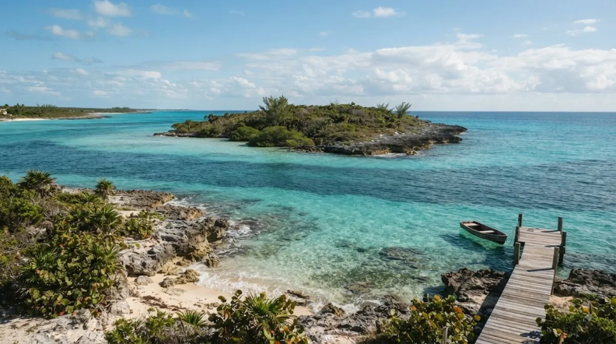 Little Crab Cay