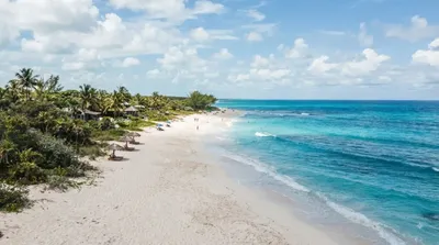 Silver Point Beach