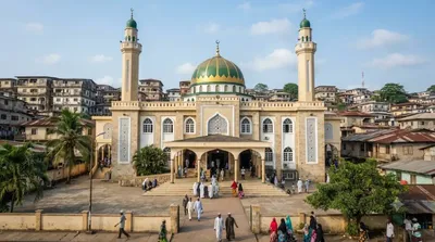 Jamiatul Atiq Masjid