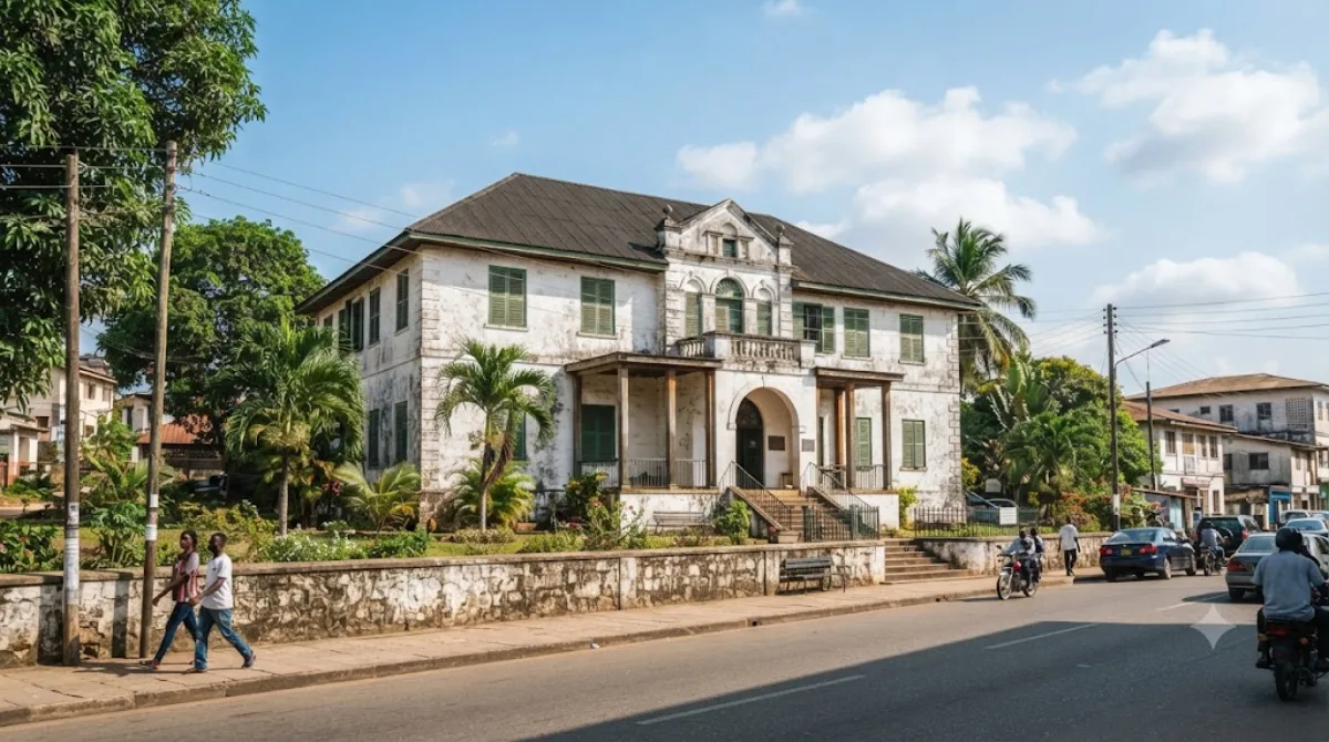 Sierra Leone National Museum