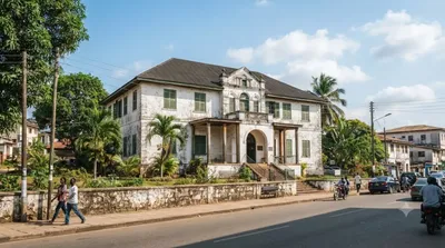 Sierra Leone National Museum
