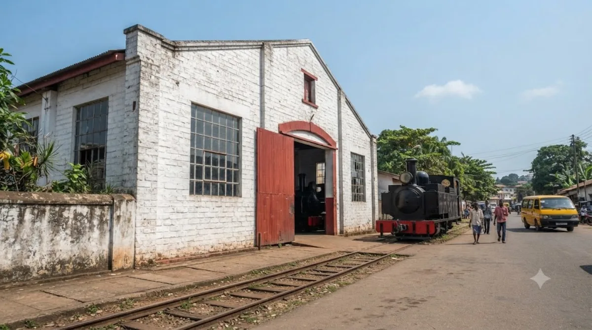 Sierra Leone National Railway Museum