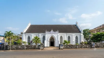 St. John's Maroon Church