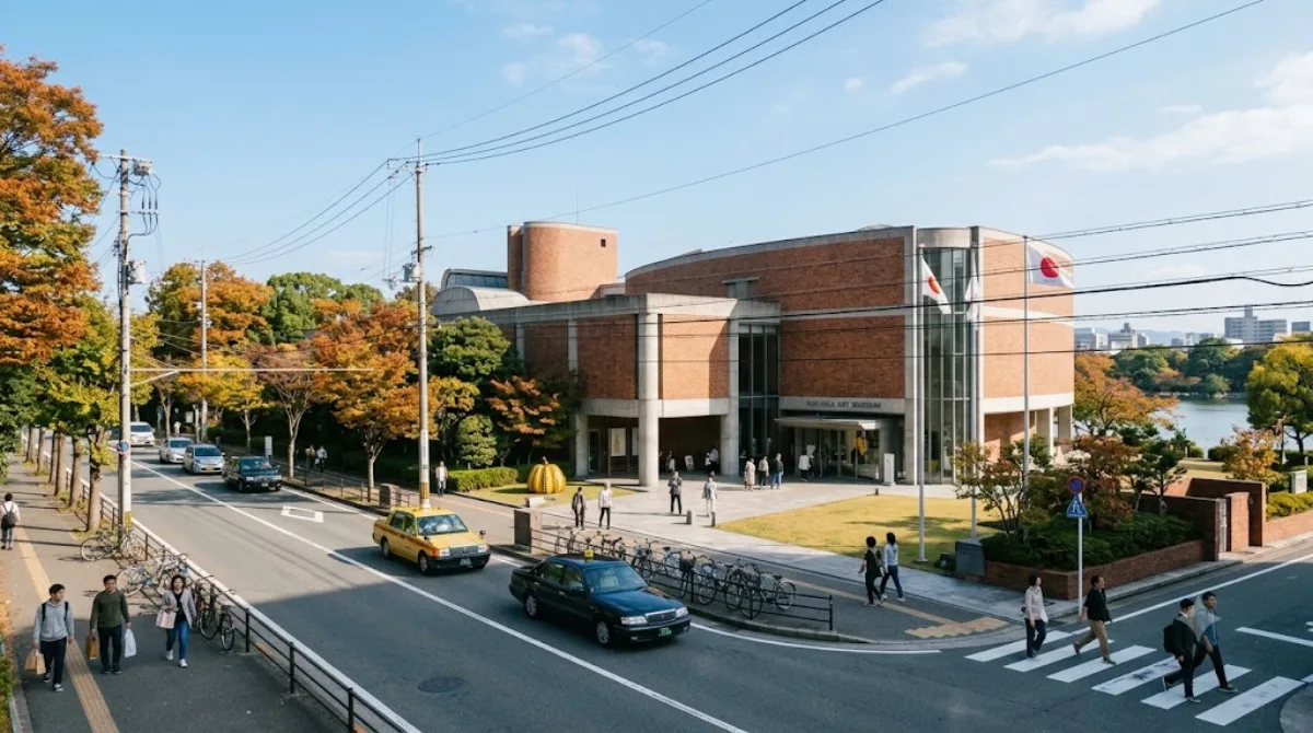 Fukuoka Art Museum