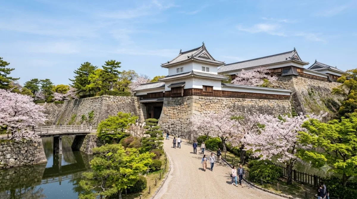 Fukuoka Castle