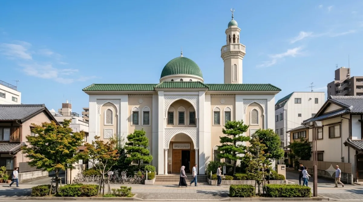 Fukuoka Mosque