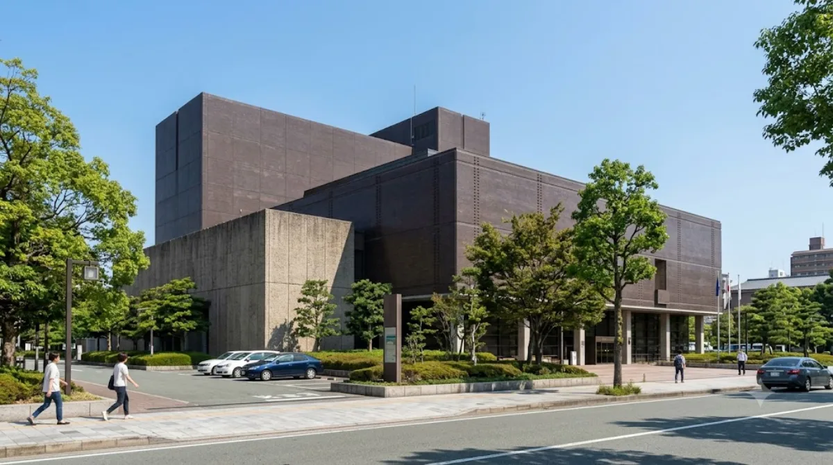 Fukuoka Prefectural Museum of Art