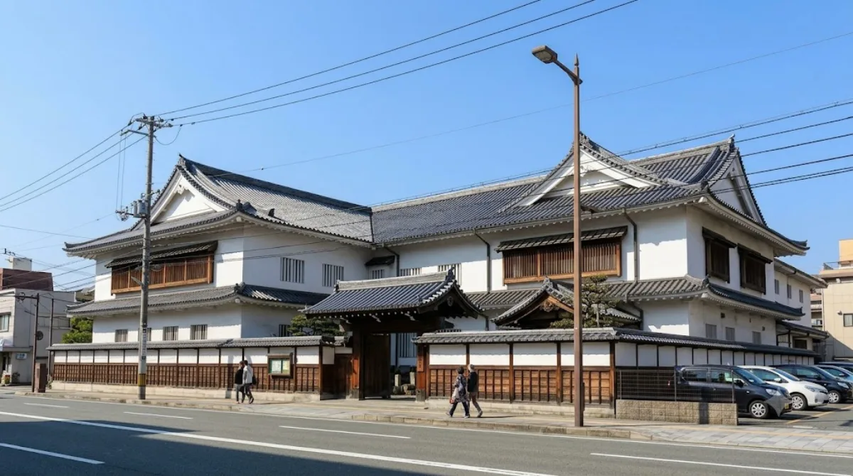 Genkō Historical Museum