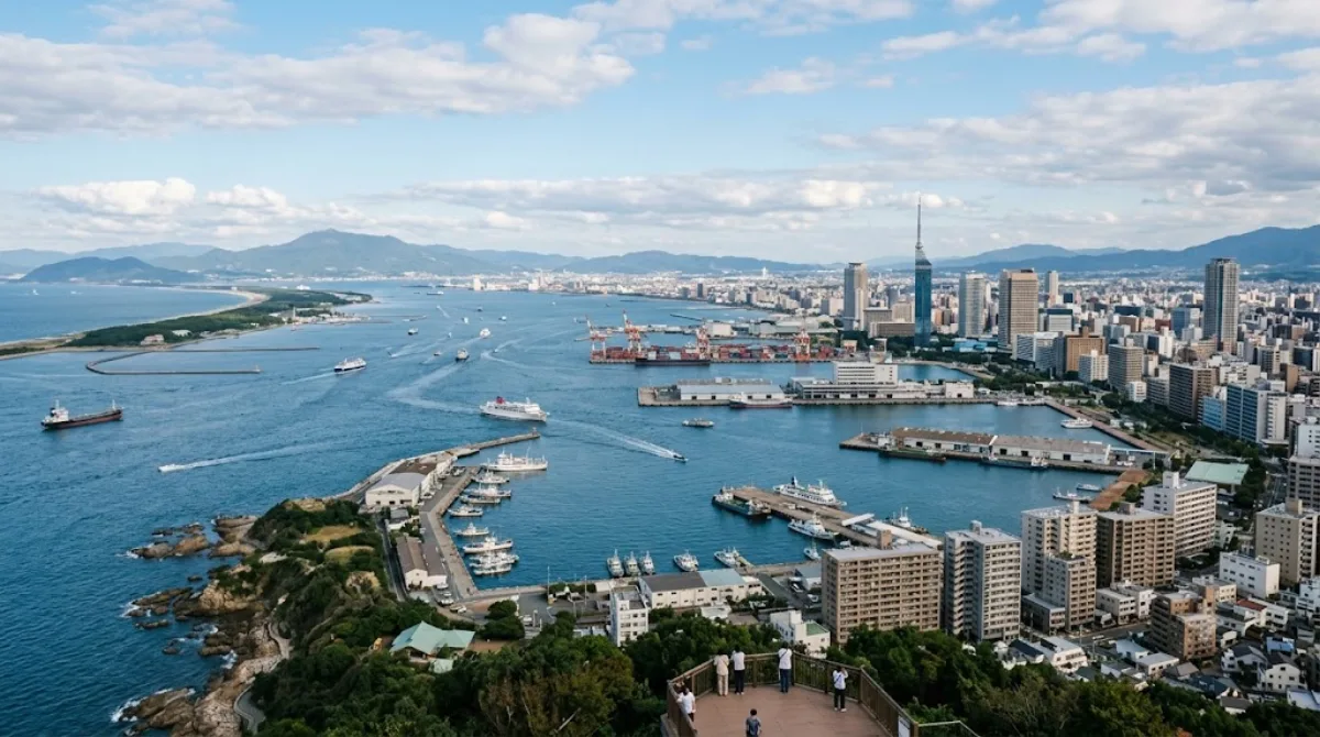 Hakata Bay
