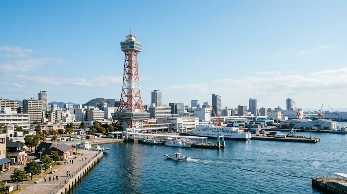 Hakata Port Tower