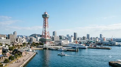 Hakata Port Tower