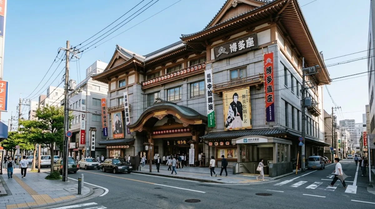 Hakata-za