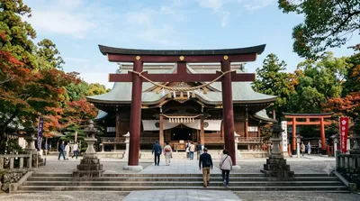 Hakozaki Shrine