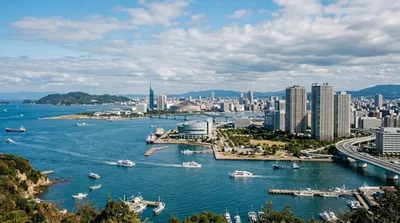 Island City