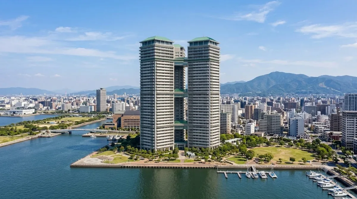 Island Tower Sky Club