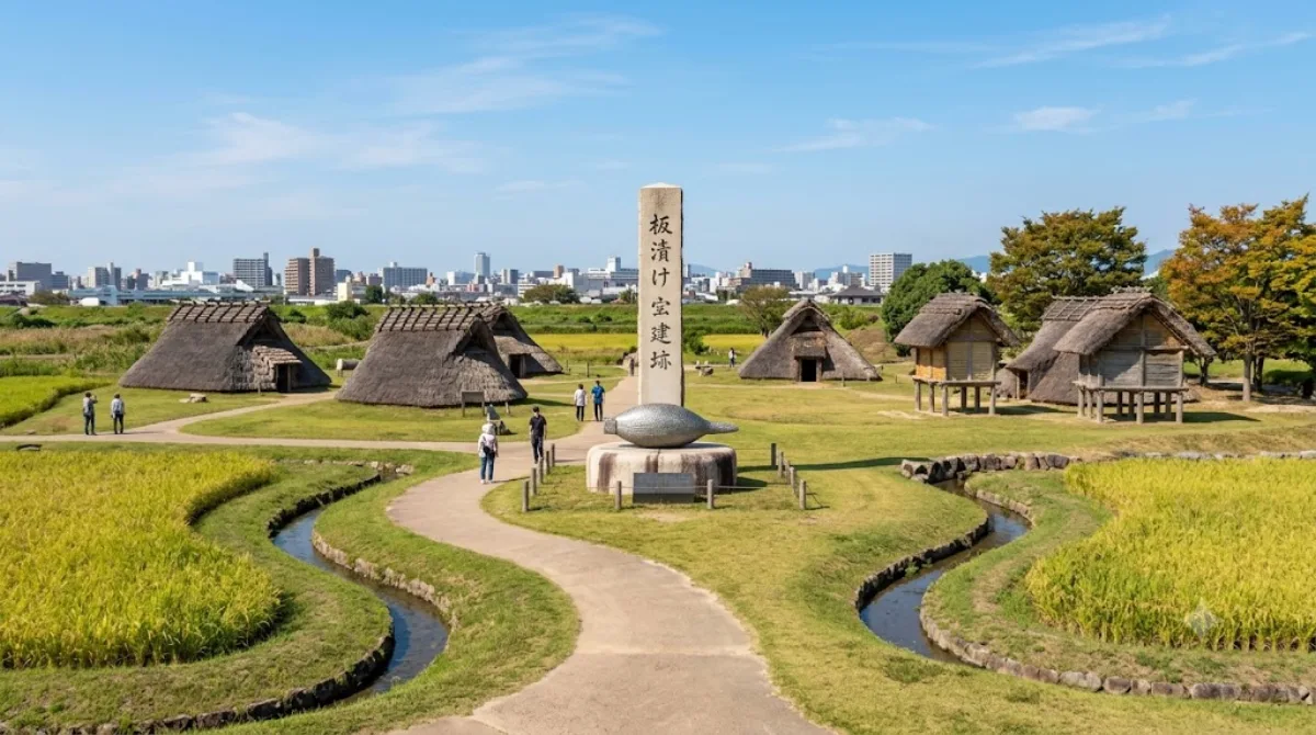 Itazuke Site