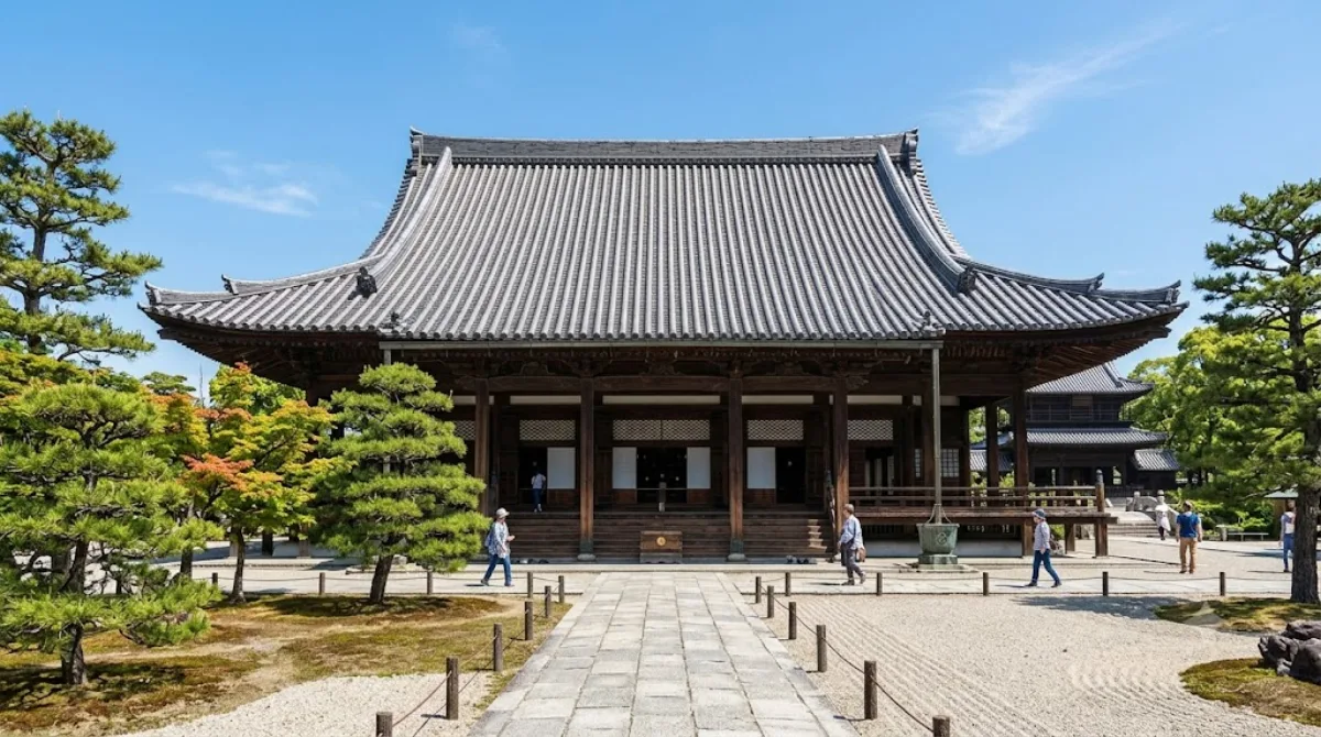 Shōfuku-ji Temple